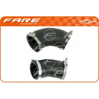 Gaine de suralimentation FARE SA 15963
