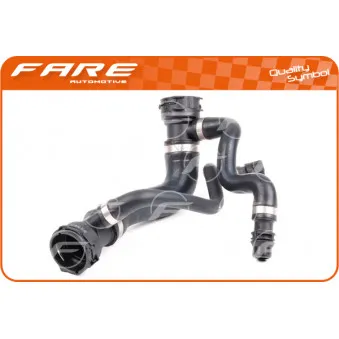 Durite de radiateur FARE SA 15965