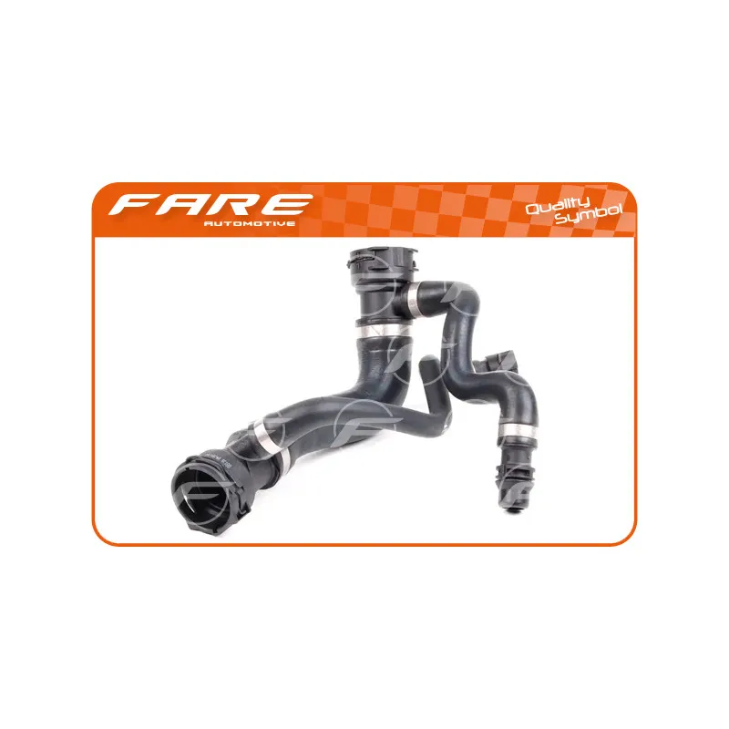 Durite de radiateur FARE SA 15965