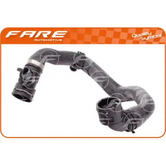 Durite de radiateur FARE SA 15966