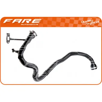 Gaine de suralimentation FARE SA 15968