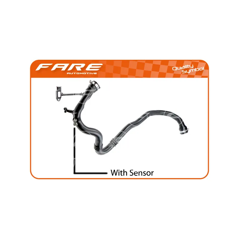 Gaine de suralimentation FARE SA 15969