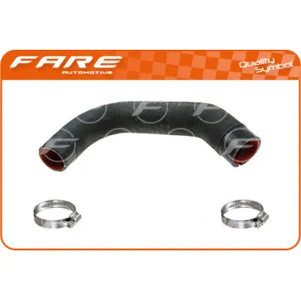 Gaine de suralimentation FARE SA 15973