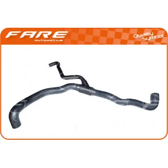 Durite de radiateur FARE SA 15983