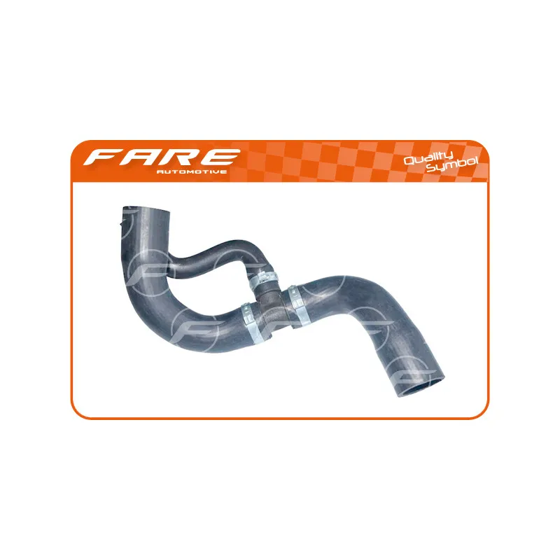 Durite de radiateur FARE SA 15985