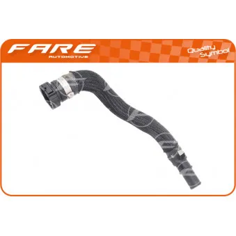 Durite de radiateur FARE SA 15990