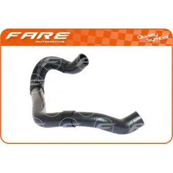 Durite de radiateur FARE SA 15993