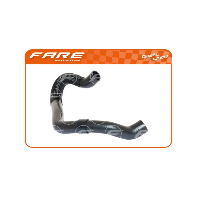 Durite de radiateur FARE SA 15993