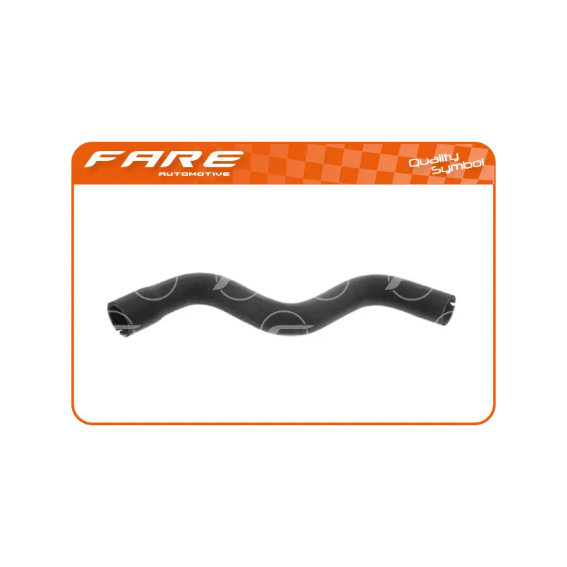 Durite de radiateur FARE SA 15995