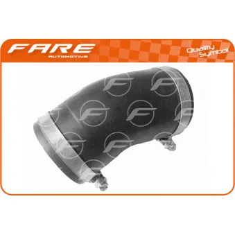 Gaine de suralimentation FARE SA
