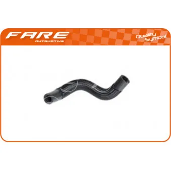 Durite de radiateur FARE SA 16002