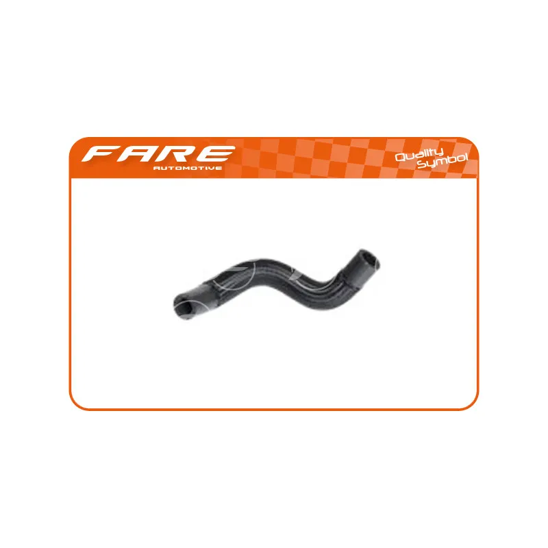 Durite de radiateur FARE SA 16002