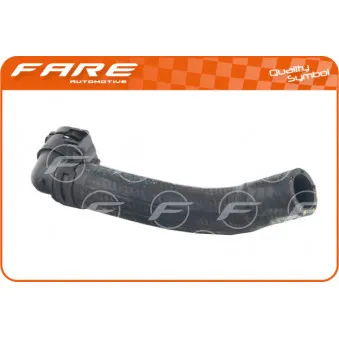Durite de radiateur FARE SA 16003