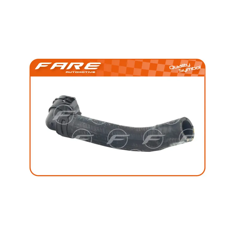 Durite de radiateur FARE SA 16003