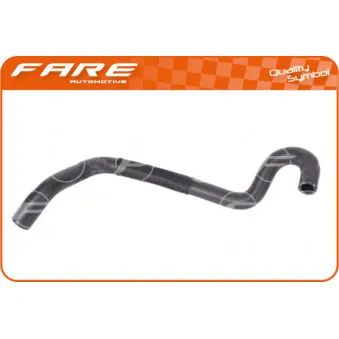 Durite de radiateur FARE SA 16004