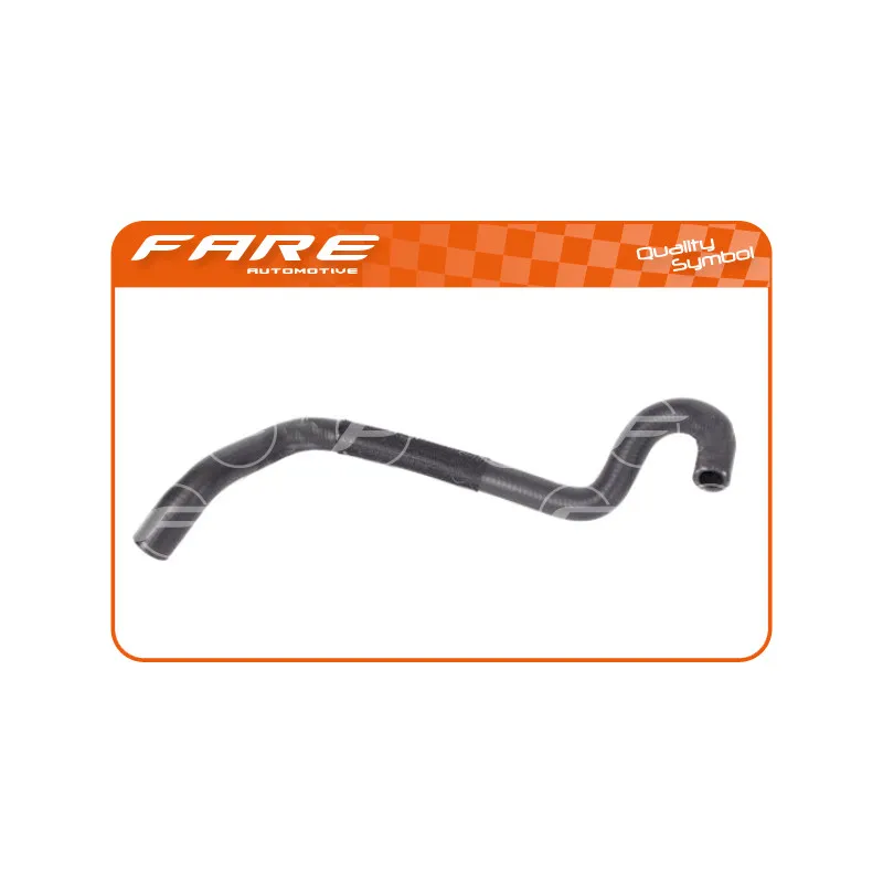 Durite de radiateur FARE SA 16004