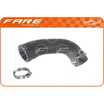 Gaine de suralimentation FARE SA