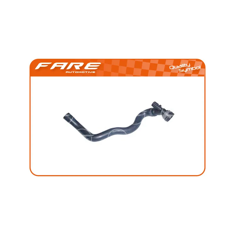Durite de radiateur FARE SA 16023