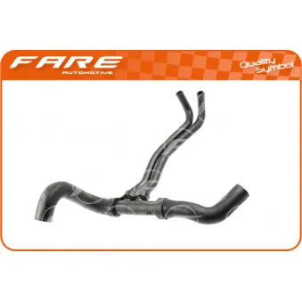 Durite de radiateur FARE SA 16026