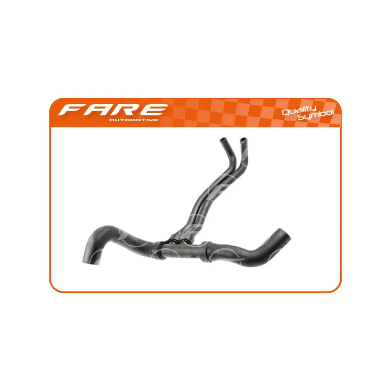 Durite de radiateur FARE SA 16026