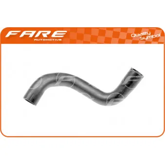 Durite de radiateur FARE SA 16027
