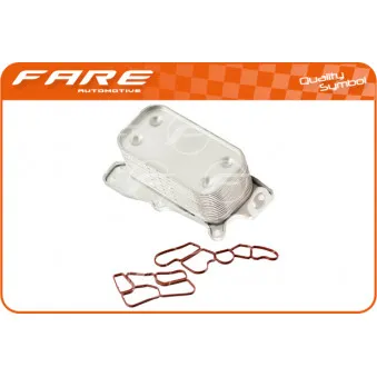 Radiateur d'huile FARE SA 16031