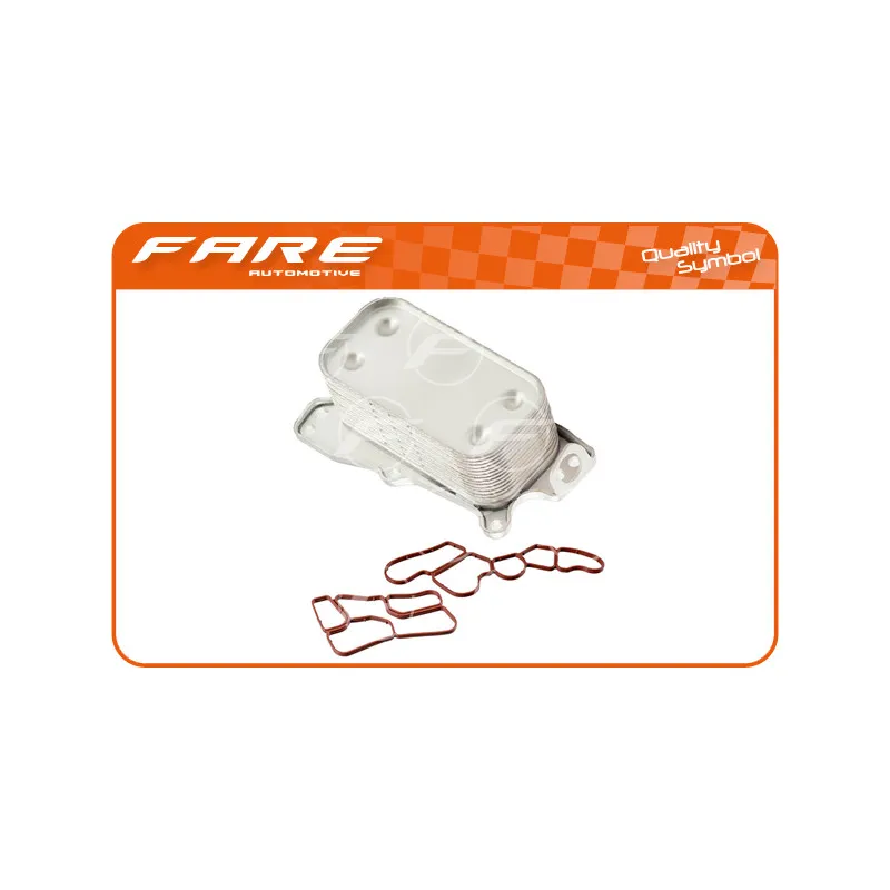 Radiateur d'huile FARE SA 16031