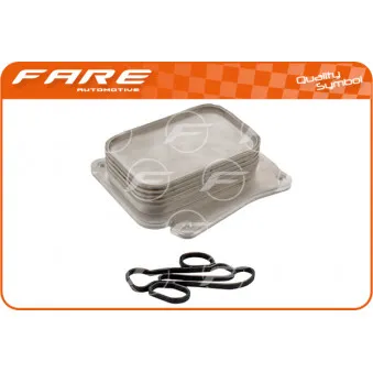 Radiateur d'huile FARE SA 16032