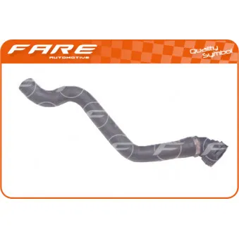 Durite de radiateur FARE SA 16033