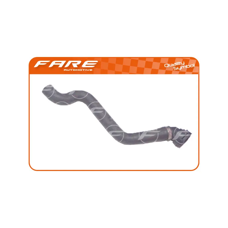 Durite de radiateur FARE SA 16033