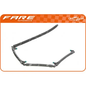 Tuyau, carburant de fuite FARE SA 16042