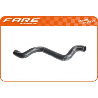 Durite de radiateur FARE SA 16082