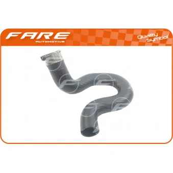 Gaine de suralimentation FARE SA 16087