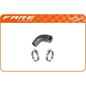 Gaine de suralimentation FARE SA 16089