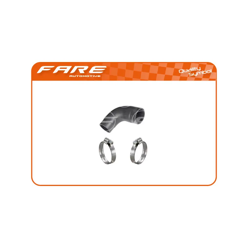 Gaine de suralimentation FARE SA 16089