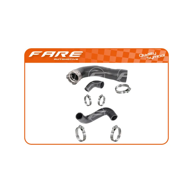Gaine de suralimentation FARE SA 16091