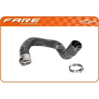 Gaine de suralimentation FARE SA