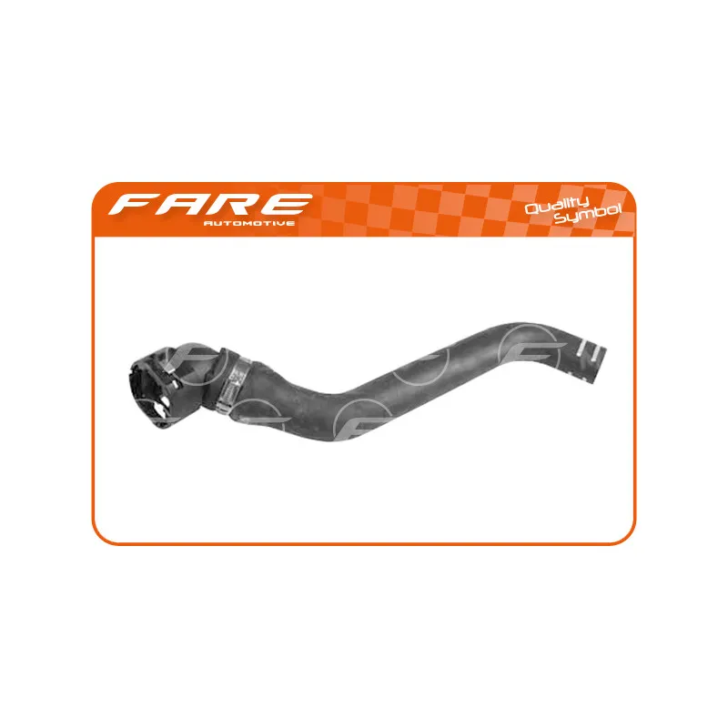 Durite de radiateur FARE SA 16097