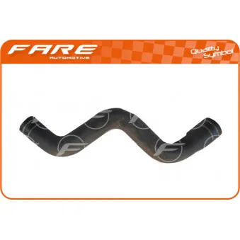 Durite de radiateur FARE SA 16098