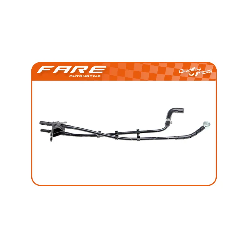 Tuyauterie de carburant FARE SA 16105