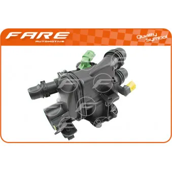 Boîtier du thermostat FARE SA 16109