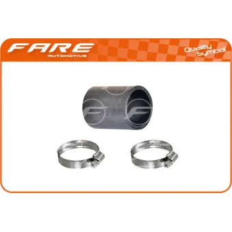 Gaine de suralimentation FARE SA