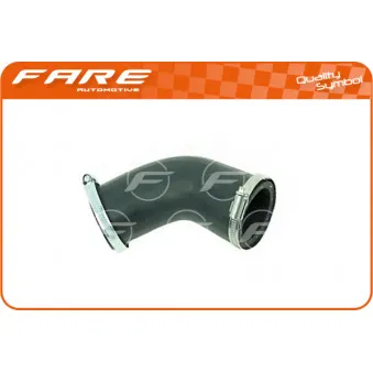 Gaine de suralimentation FARE SA 16118
