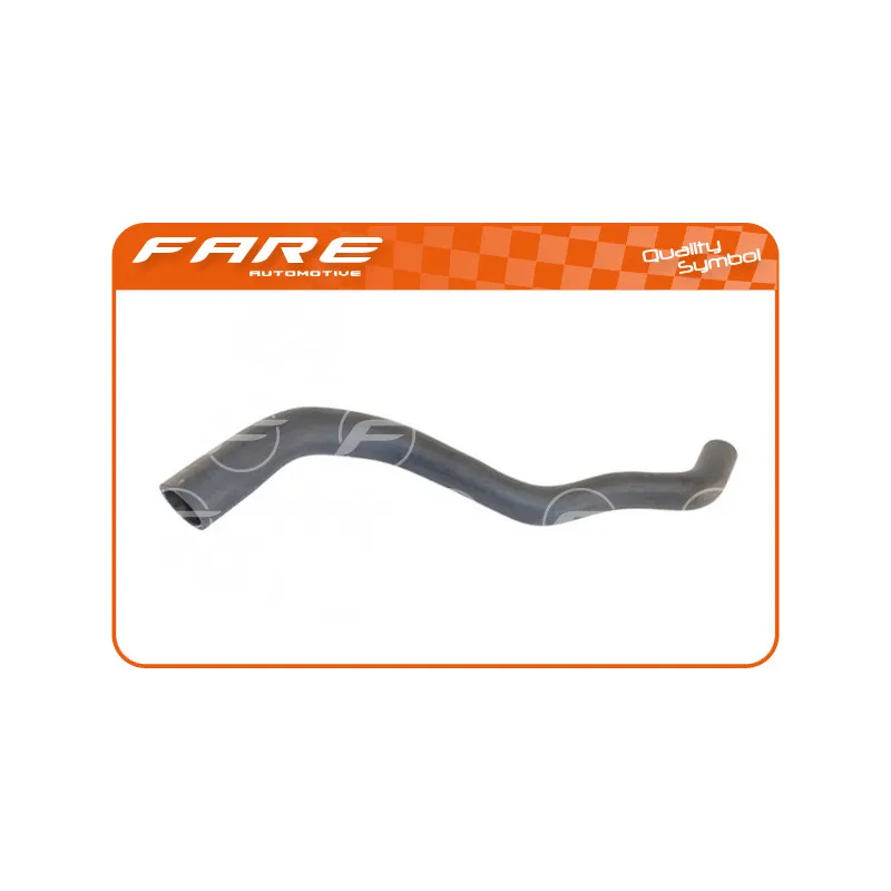 Durite de radiateur FARE SA 16122