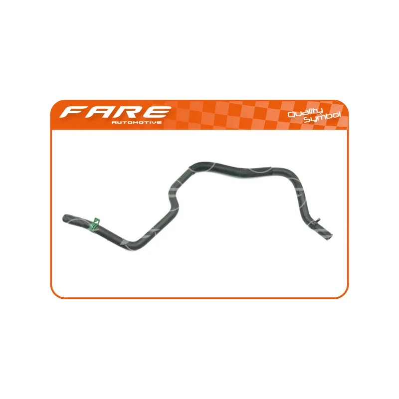 Durite de radiateur FARE SA 16123
