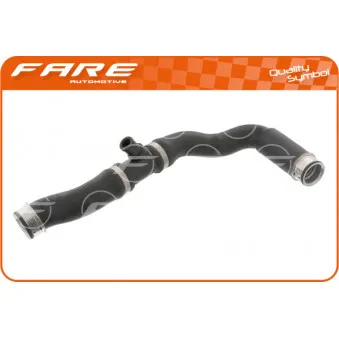 Durite de radiateur FARE SA