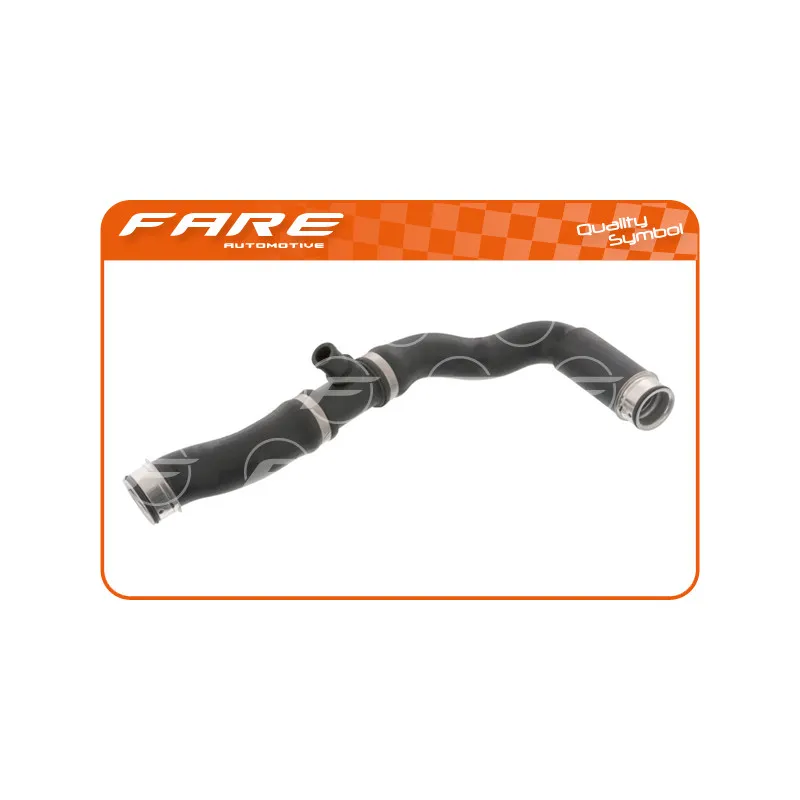 Durite de radiateur FARE SA 16124