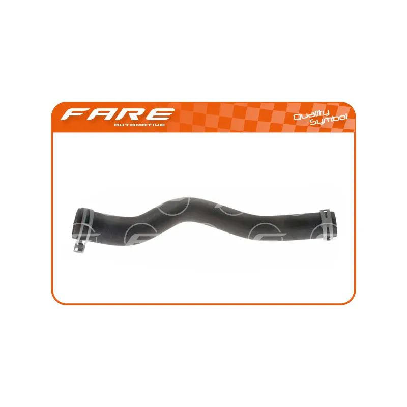 Durite de radiateur FARE SA 16127