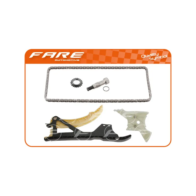 Kit de distribution par chaîne FARE SA 16132
