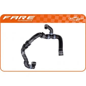 Durite de radiateur FARE SA 16135